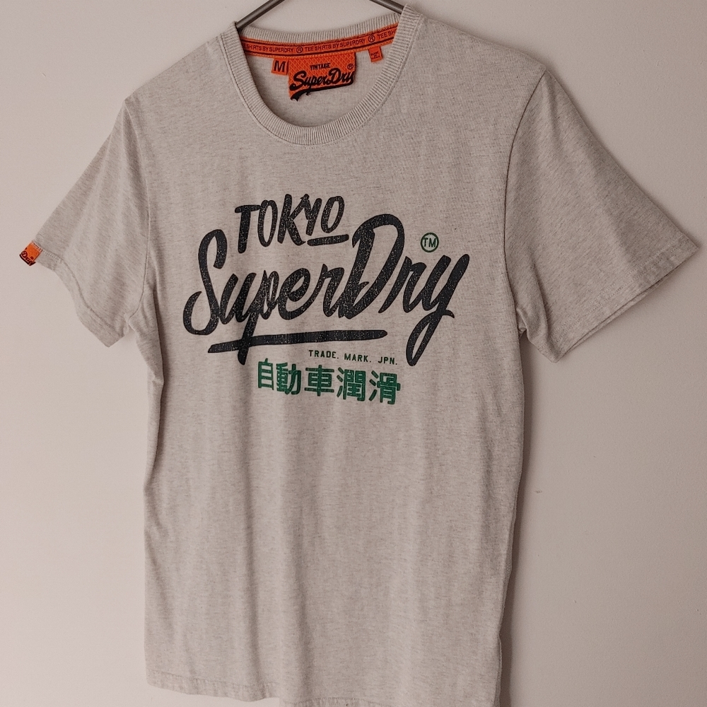 Superdry tshirt